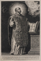 KG 17390
          <br/>
          St. Ignatius de Loyola
          <br/>
          <em>Bolswert, Schelte Adamsz. (ca. 1586 - 1659)</em>